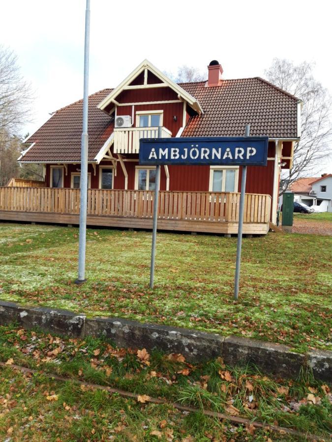 Villa Lust Huset Ambjörnarp Exterior foto