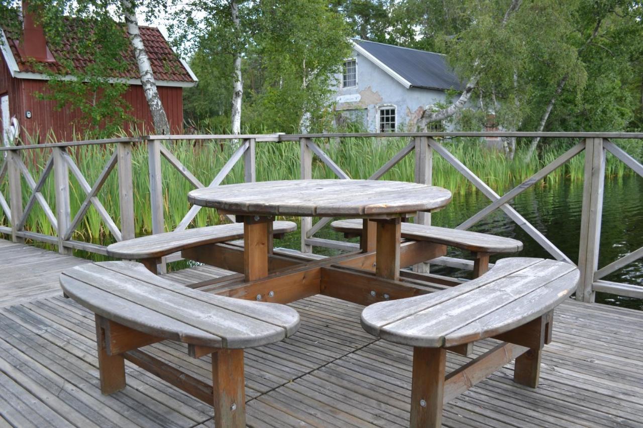 Villa Lust Huset Ambjörnarp Exterior foto